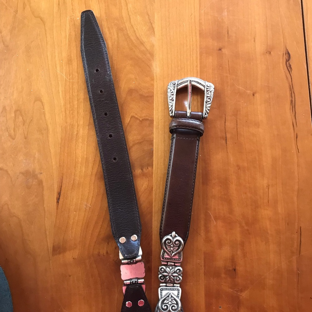 Brighton woman’s belt